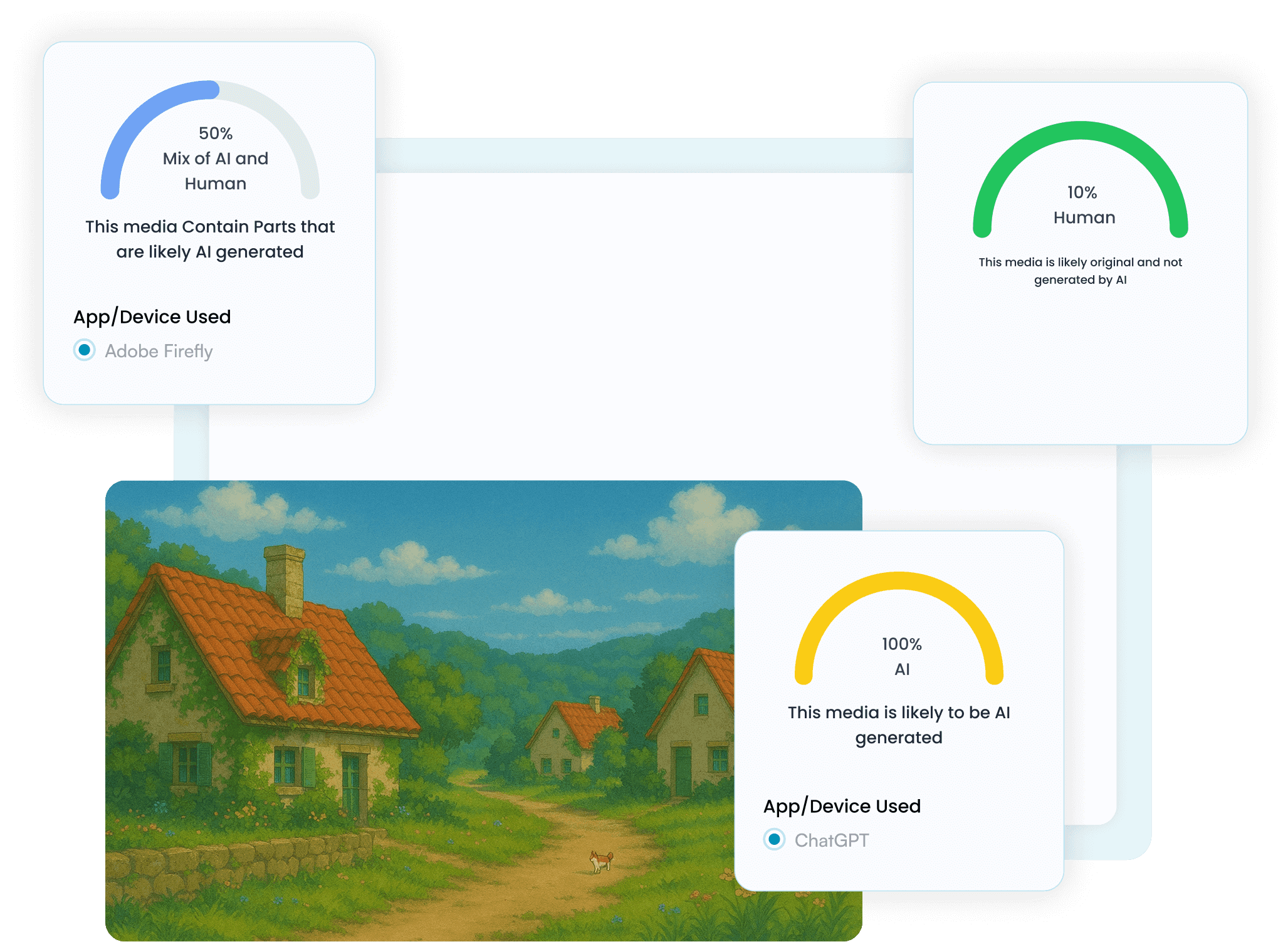 Why use an AI Image detector?